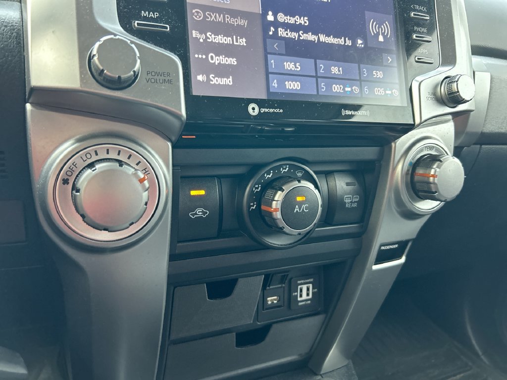 Used 2021 Toyota 4Runner SR5 RWD image 24