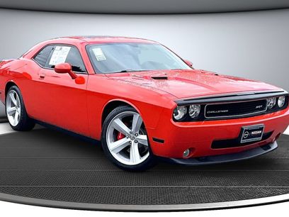 Used 2009 Dodge Challenger SRT8 w/ SRT Option Group II