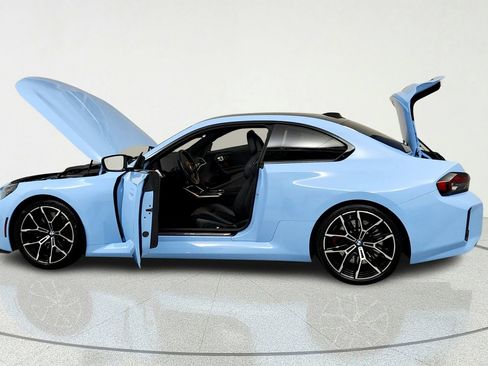 Used 2024 BMW M2 w/ Lighting Package RWD image 10