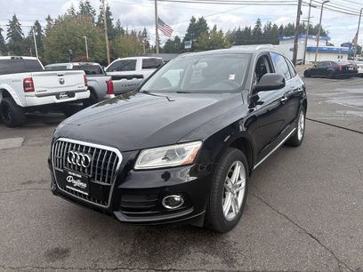 Used 2016 Audi Q5 2.0T Premium Plus w/ Technology Package