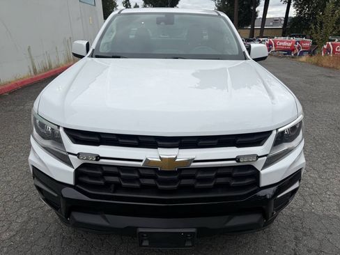 Used 2022 Chevrolet Colorado LT w/ Fleet Safety Package AWD/4WD image 3