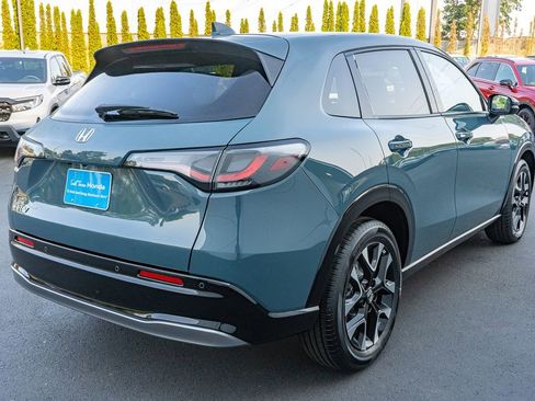 New 2026 Honda HR-V EX-L image 6