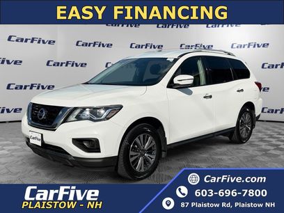 Used 2018 Nissan Pathfinder S