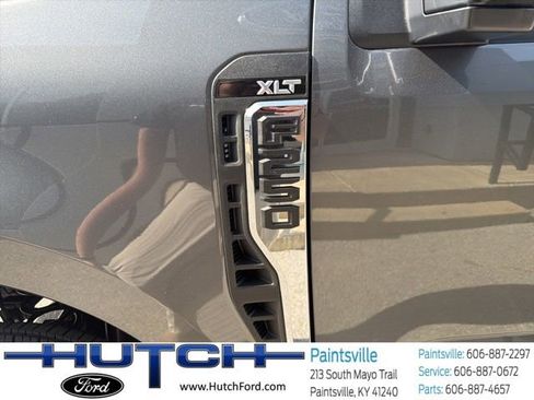 Used 2025 Ford F250 XLT AWD/4WD image 9