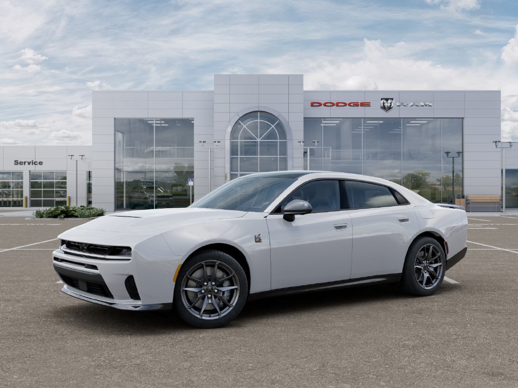 New 2026 Dodge Charger Scat Pack AWD/4WD image 2