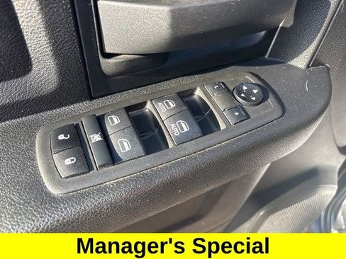 Used 2021 RAM 2500 Tradesman image 14