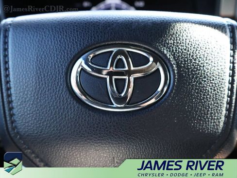 Used 2026 Toyota Tundra Limited w/ Power Package AWD/4WD image 26