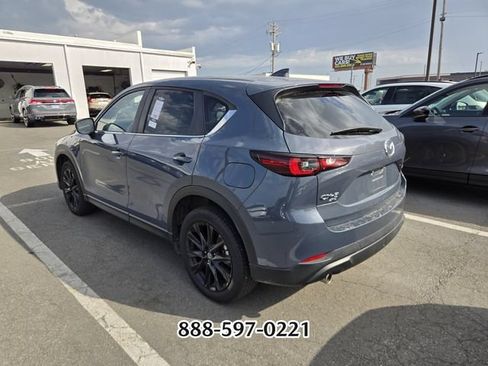 Used 2025 MAZDA CX-5 Carbon Edition AWD/4WD image 3