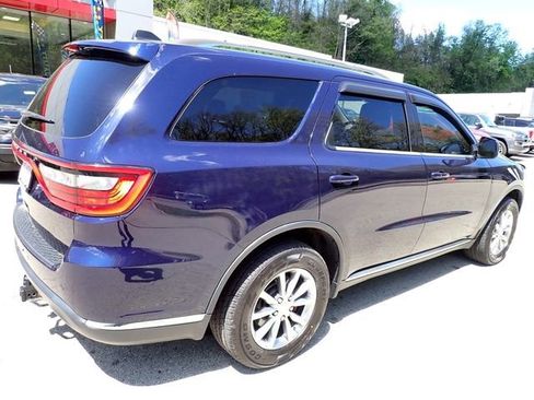 Used 2018 Dodge Durango SXT w/ Quick Order Package 2BB AWD/4WD image 4