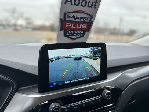 Used 2023 Ford Escape Active image 22