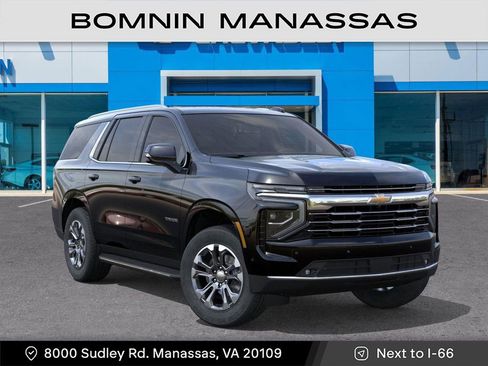 New 2026 Chevrolet Tahoe LT image 7