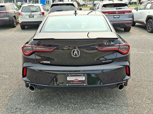 Certified 2025 Acura TLX SH-AWD w/ A-SPEC Pkg image 5
