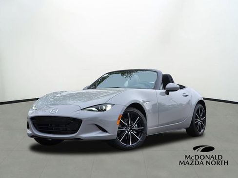 New 2026 MAZDA MX-5 Miata Grand Touring RWD image 1