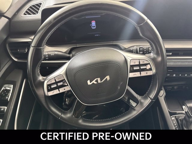 Used 2024 Kia Telluride S w/ S Sunroof Package FWD image 29