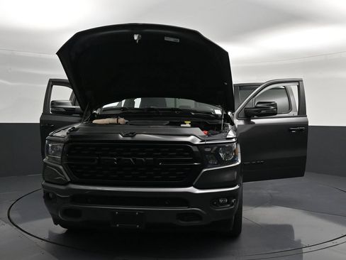 Used 2024 RAM 1500 Big Horn RWD image 38