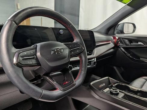 Certified 2025 Chevrolet Equinox RS w/ Safety and Technology Package AWD/4WD image 20