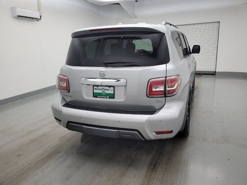 Used 2020 Nissan Armada SL w/ Premium Package RWD image 7