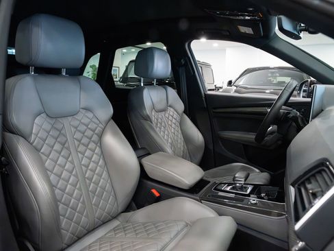 Used 2022 Audi SQ5 Premium Plus image 10