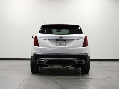 Used 2023 Cadillac XT5 Premium Luxury image 5