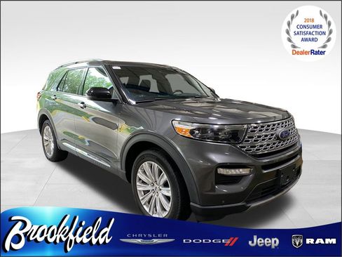 Used 2020 Ford Explorer Limited image 1