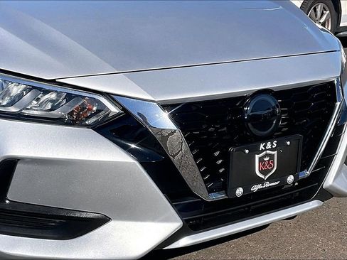 Used 2023 Nissan Sentra SV image 7