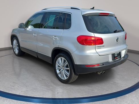 Used 2015 Volkswagen Tiguan SE FWD image 8