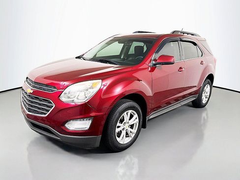 Used 2017 Chevrolet Equinox LT w/ Convenience Package FWD image 3