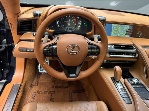 Used 2018 Lexus LC 500 Coupe w/ Touring Package RWD image 30