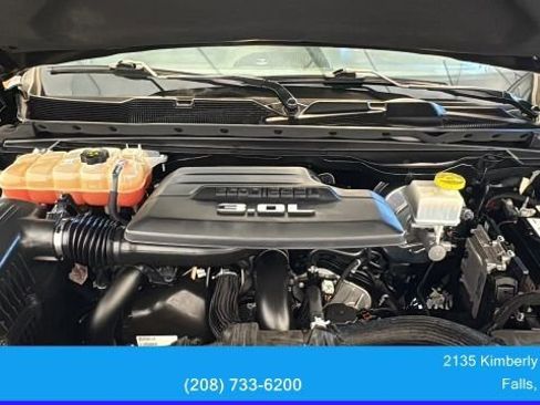 Used 2020 RAM 1500 Big Horn AWD/4WD image 43