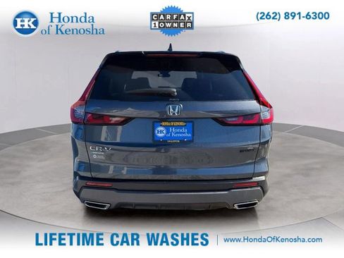 Certified 2025 Honda CR-V Sport-L image 7