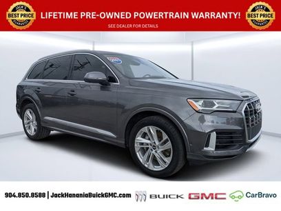 Used 2021 Audi Q7 3.0T Premium Plus w/ Premium Plus Package