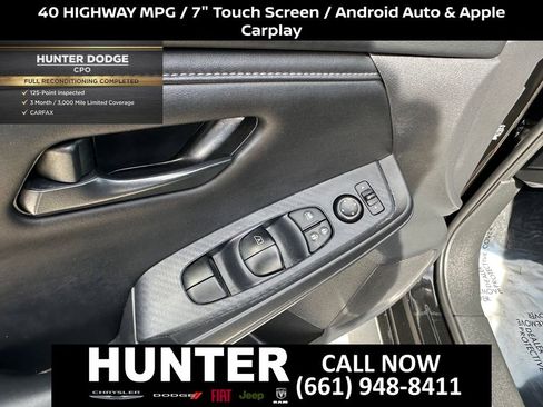 Used 2025 Nissan Sentra S w/ Lighting Package FWD image 22