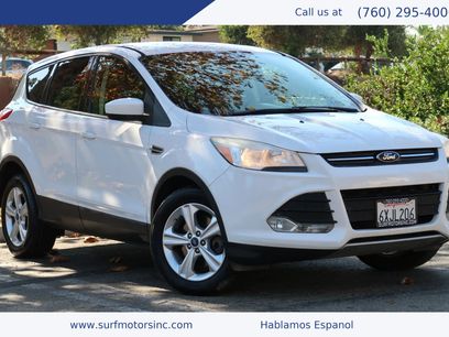 Used 2013 Ford Escape SE