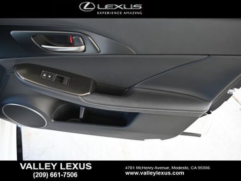 Used 2026 Lexus IS 350 F Sport w/ Accessory Package Z1 RWD image 20