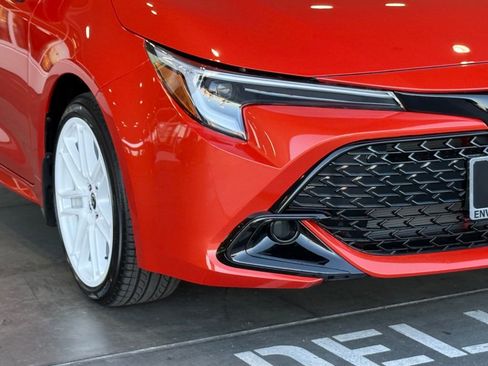 New 2026 Toyota Corolla SE image 8