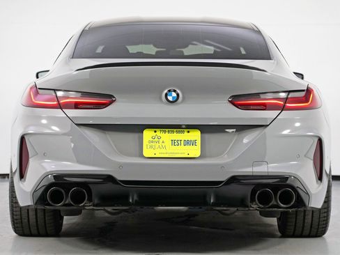Used 2021 BMW M8 Gran Coupe xDrive w/ Competition Package AWD/4WD image 11