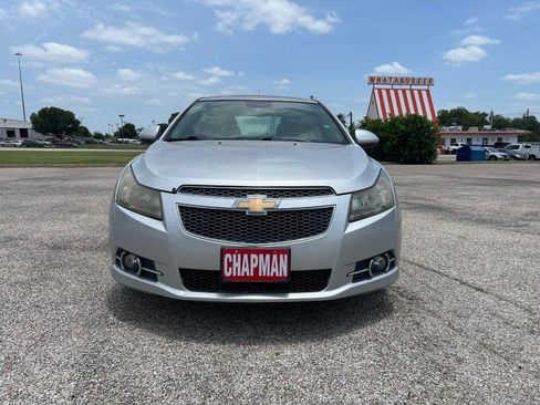 Used 2012 Chevrolet Cruze LT w/ RS Package FWD image 3
