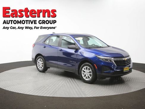 Used 2022 Chevrolet Equinox LS AWD/4WD image 49