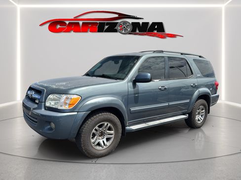 Used 2006 Toyota Sequoia SR5 RWD image 12