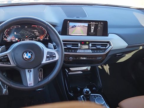 Used 2024 BMW X3 xDrive30i w/ M Sport Package image 25