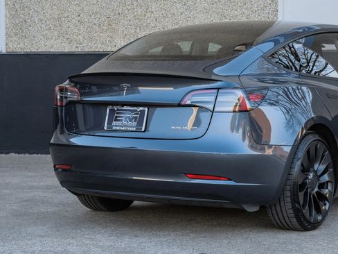 Used 2023 Tesla Model 3 Performance AWD/4WD image 13