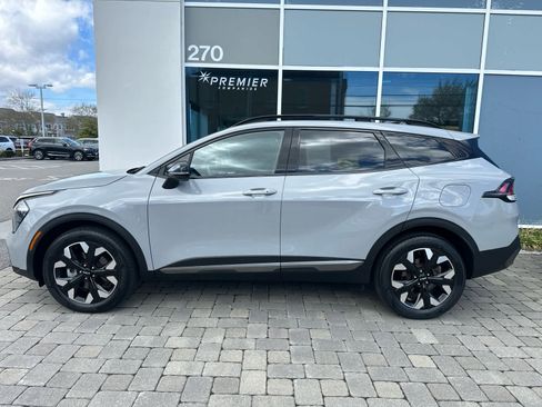 Used 2023 Kia Sportage X-Line w/ X-Line Premium Package AWD/4WD image 5