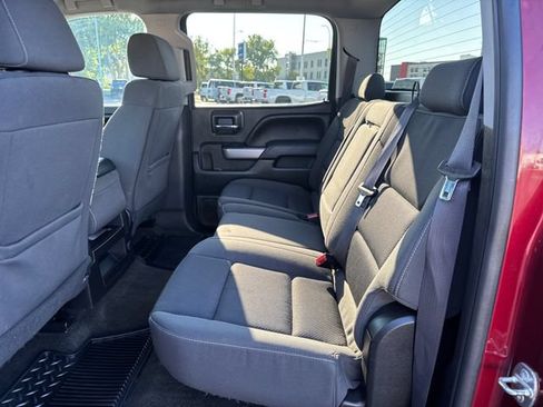 Used 2017 Chevrolet Silverado 1500 LT w/ All Star Edition AWD/4WD image 20