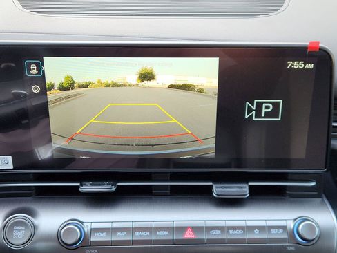 New 2026 Hyundai Kona SEL Premium FWD image 14
