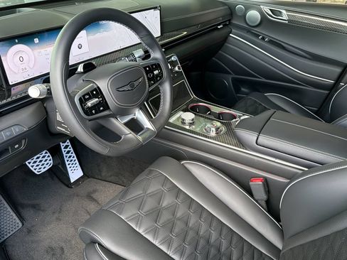 New 2026 Genesis GV80 3.5T e-SC AWD/4WD image 10