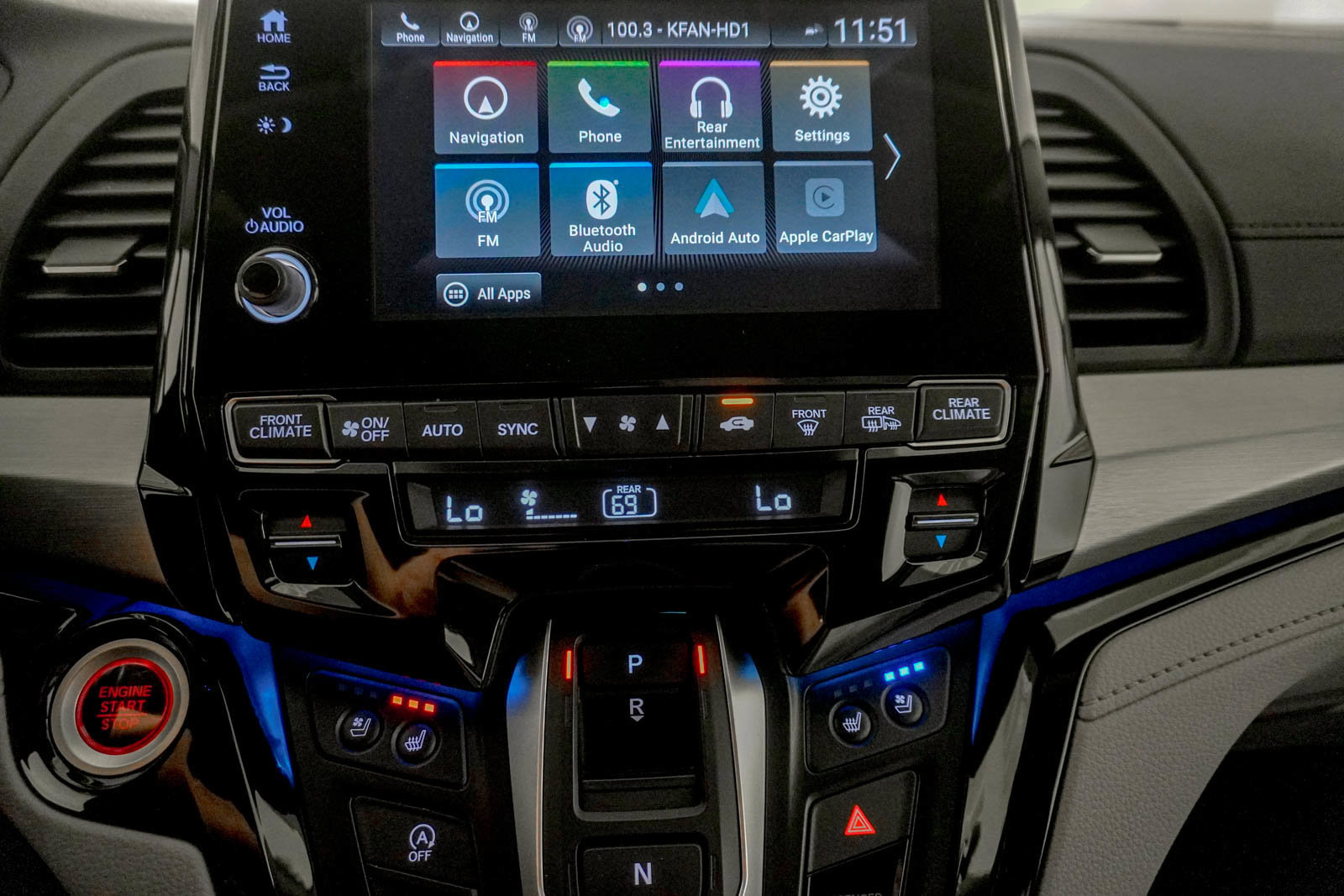 Used 2019 Honda Odyssey Elite image 24