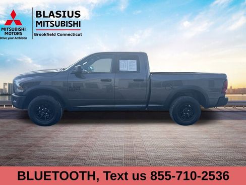 Used 2022 RAM 1500 Classic Warlock w/ Electronics Group image 5