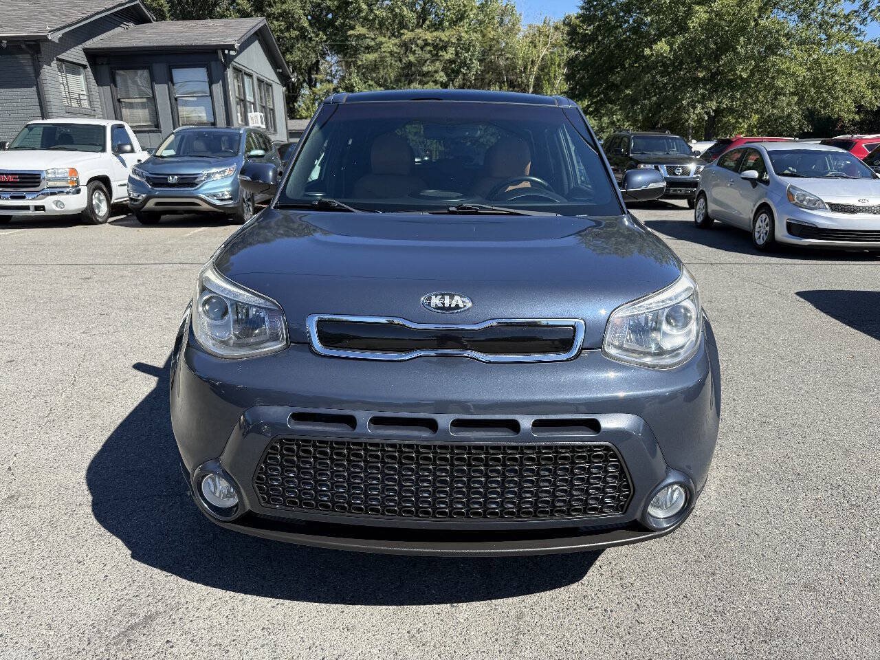 Used 2015 Kia Soul ! w/ Sun & Sound Package FWD image 3