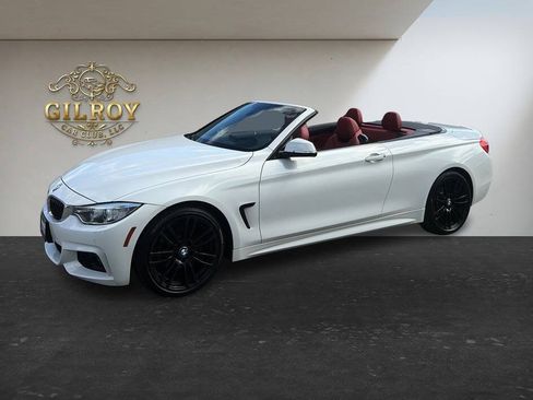 Used 2016 BMW 428i Convertible RWD image 3