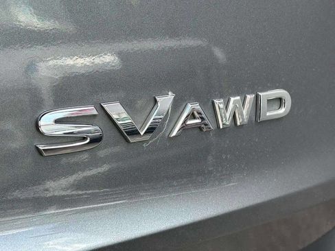 Used 2021 Nissan Rogue SV image 45